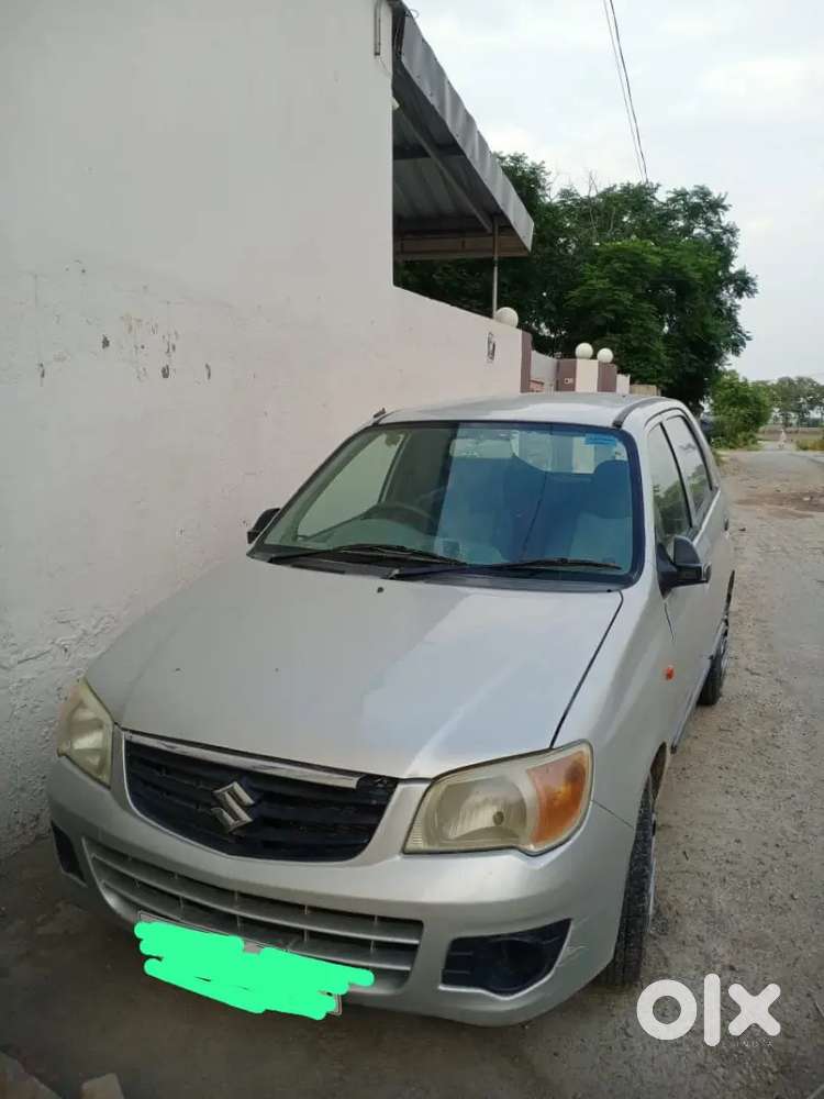 Maruti Alto K10 2010
