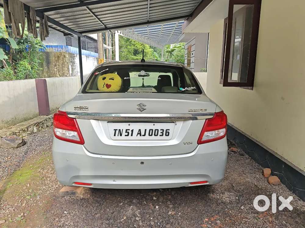 Maruti Suzuki Dzire 2018 Diesel