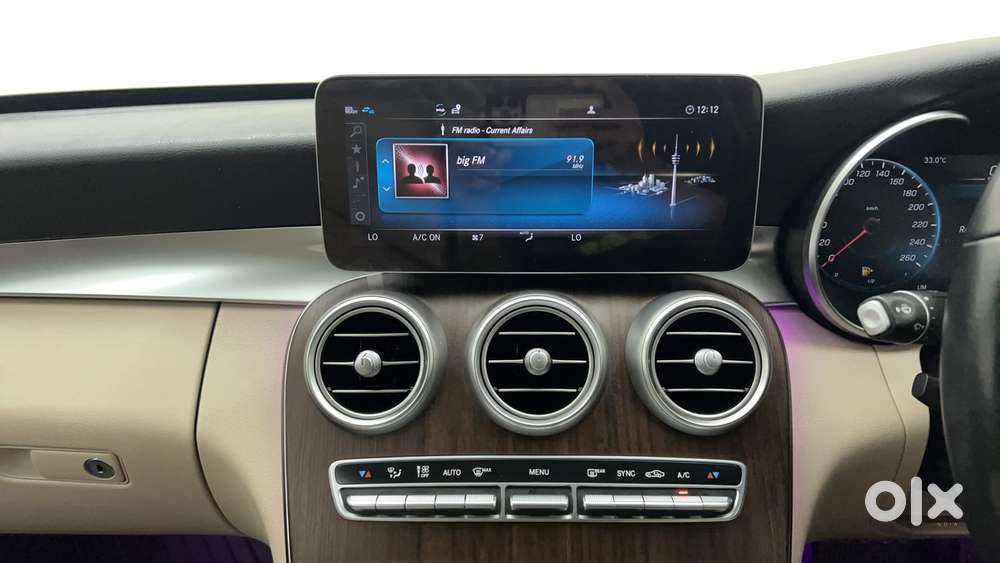 Mercedes-benz C-class 2.0 220d Progressive, 2021, Diesel