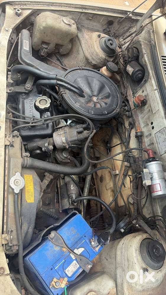 Maruti Suzuki 2000 Model