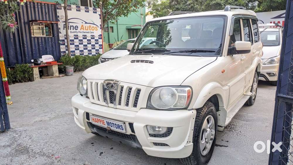 Mahindra Scorpio Sle Bsiii, 2011, Diesel
