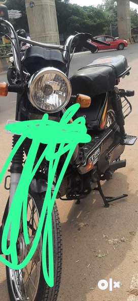 Olx bike tvs xl heavy online duty