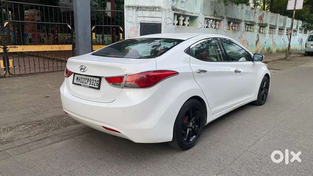 Hyundai Elantra, 2012, Diesel