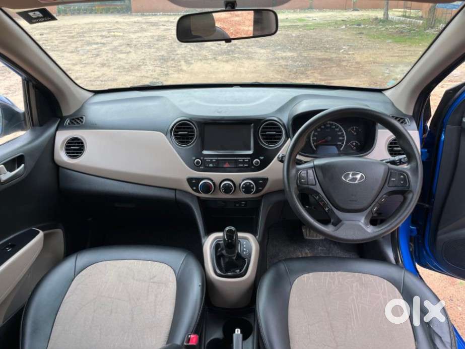 Hyundai Grand I10 1.2 Sportz At, 2018, Petrol