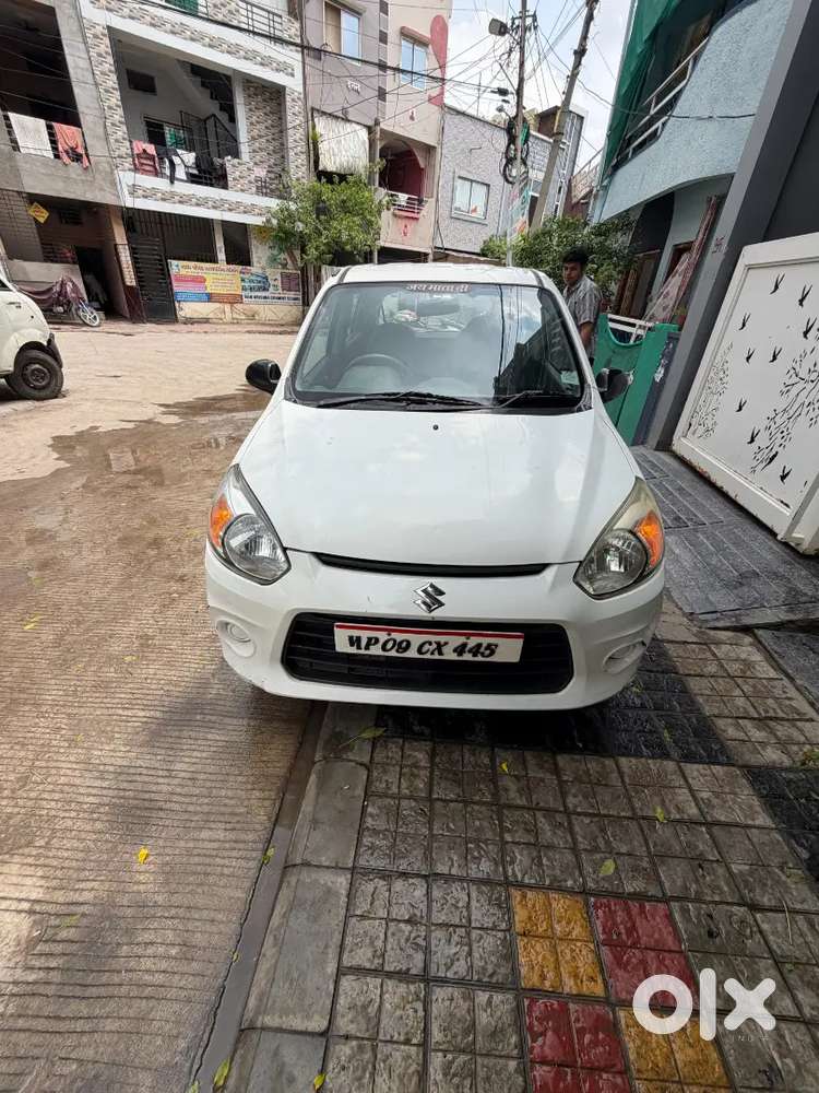 Maruti Suzuki Alto 800 2018