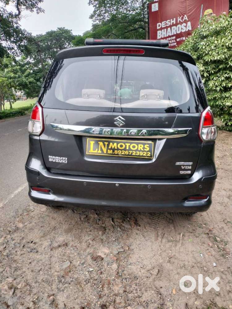 Maruti Suzuki Ertiga, 2018, Diesel