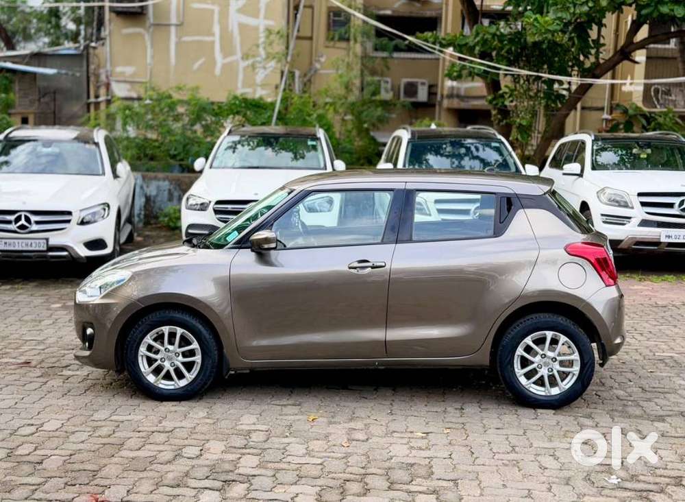 Maruti Suzuki Swift Amt Vvt Zxi, 2019, Petrol