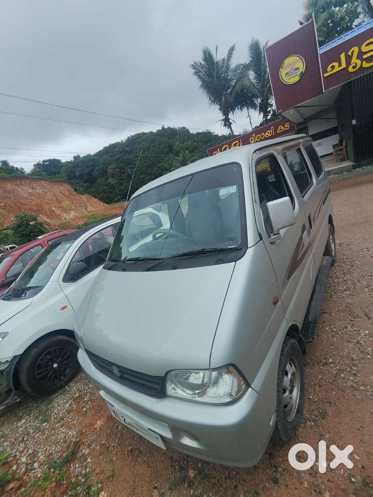 Maruti Suzuki Eeco 7 Seater Standard, 2010, Petrol