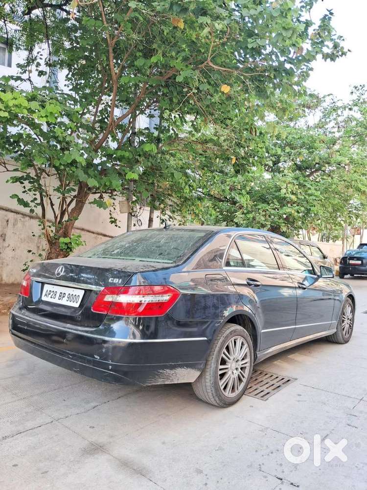 Mercedes-benz Diesel 2011 Car