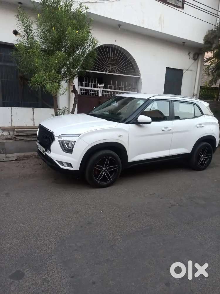 Hyundai Creta Diesel 2022