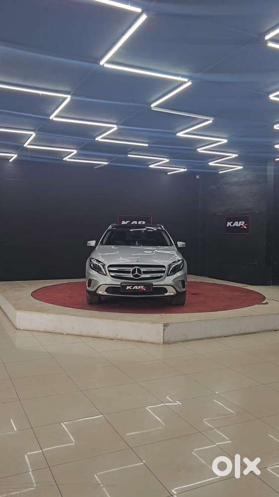 Mercedes-benz Gla Class 2015 Diesel Well Maintained