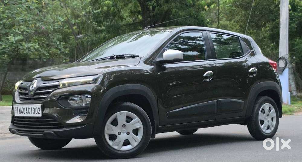 Renault Kwid 1.0 Rxt Optional, 2023, Petrol