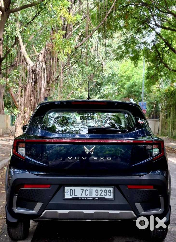 Mahindra Xuv 3xo Ax5 Pm At, 2024, Petrol