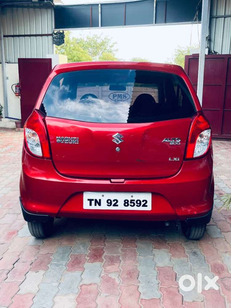Maruti Suzuki Alto 800 Lxi, 2016, Petrol