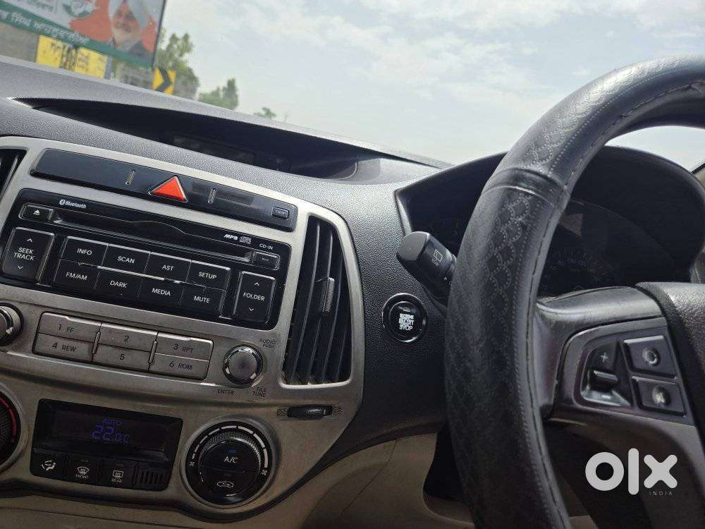 Hyundai I20 Diesel Asta Option, 2013, Diesel