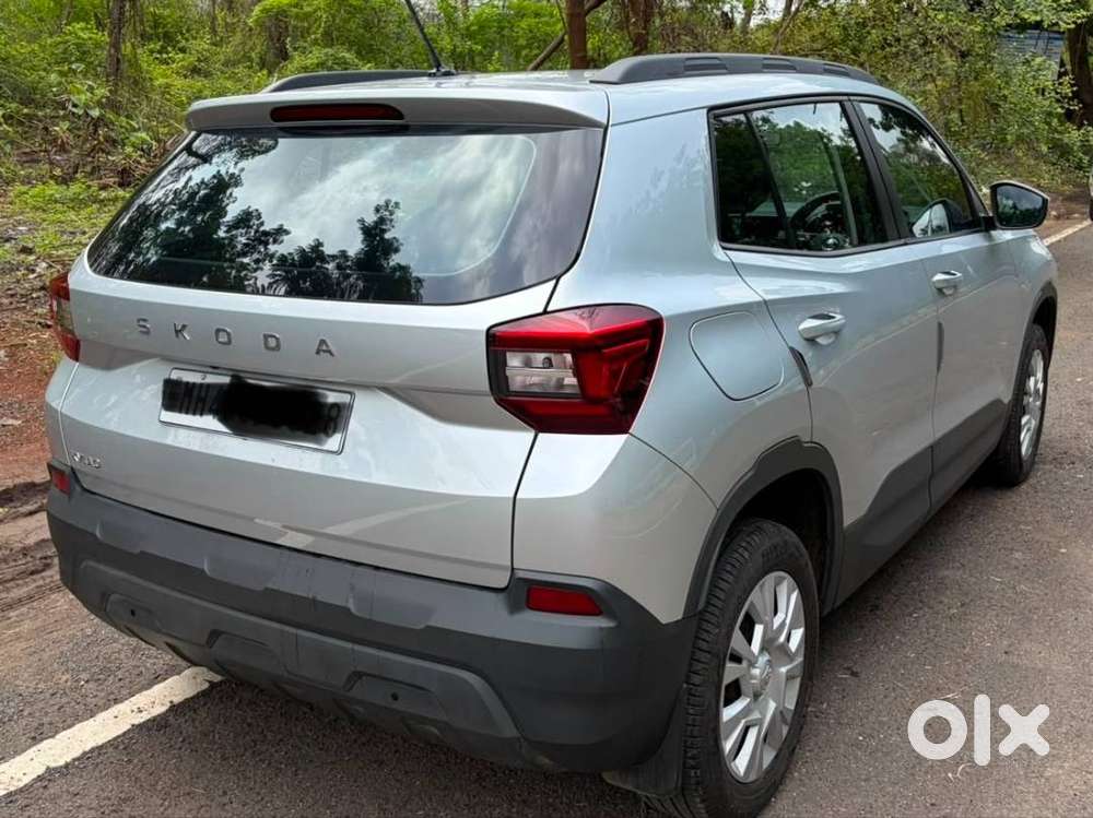 Skoda Kylaq Classic Plus 2026 Petrol