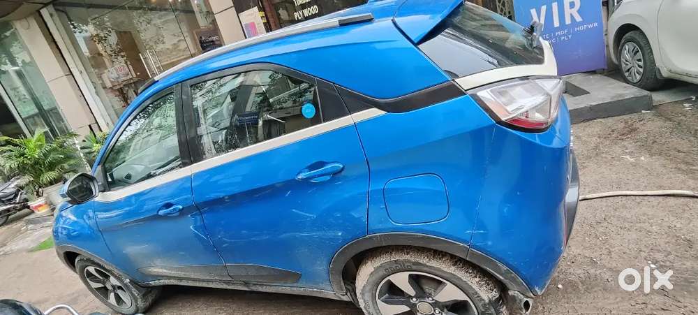 Tata Nexon Diesel 2017 Manual 1st