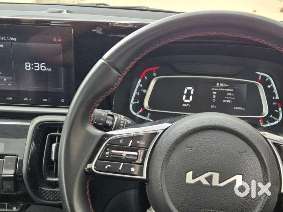 Kia Sonet 1.5 Gtx Plus Diesel, 2021, Diesel