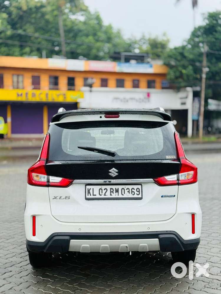 Maruti Suzuki Xl6 Zeta, 2020, Petrol