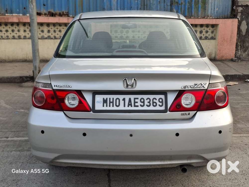Honda City Zx Gxi, 2008, Petrol