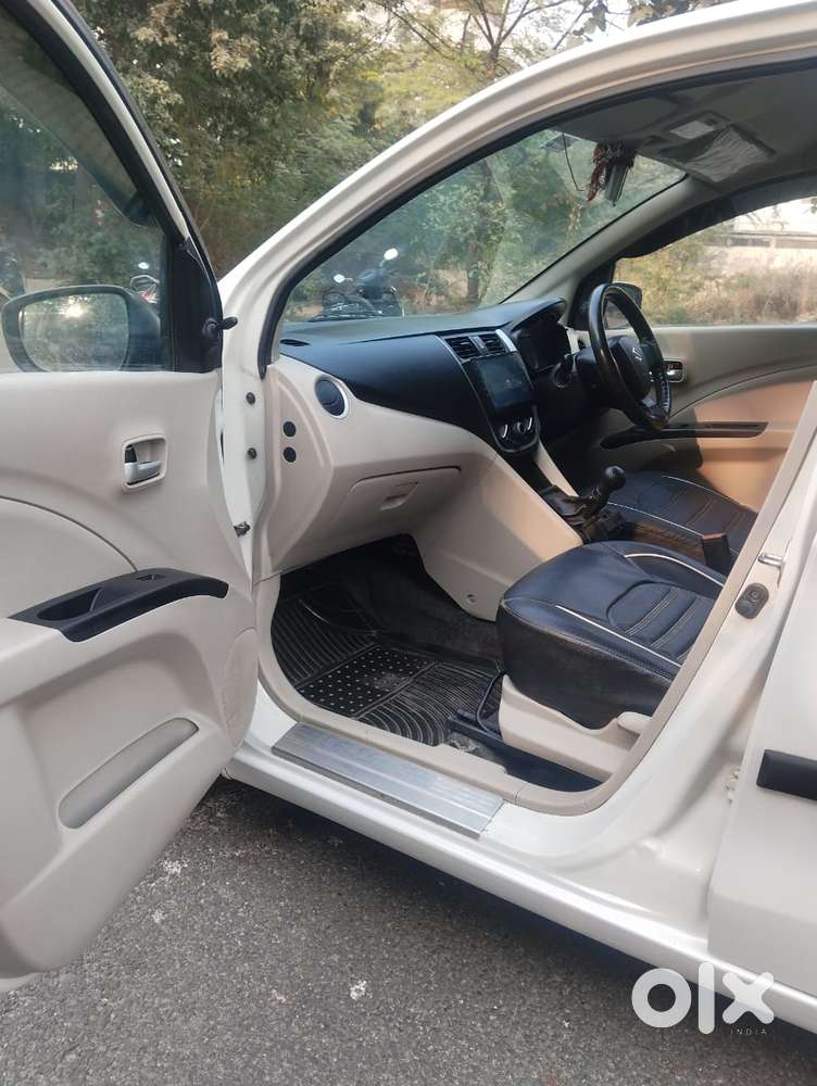 Maruti Suzuki Celerio 2014-2017 1.0 Vxi Cng Mt, 2018, Cng & Hybrids