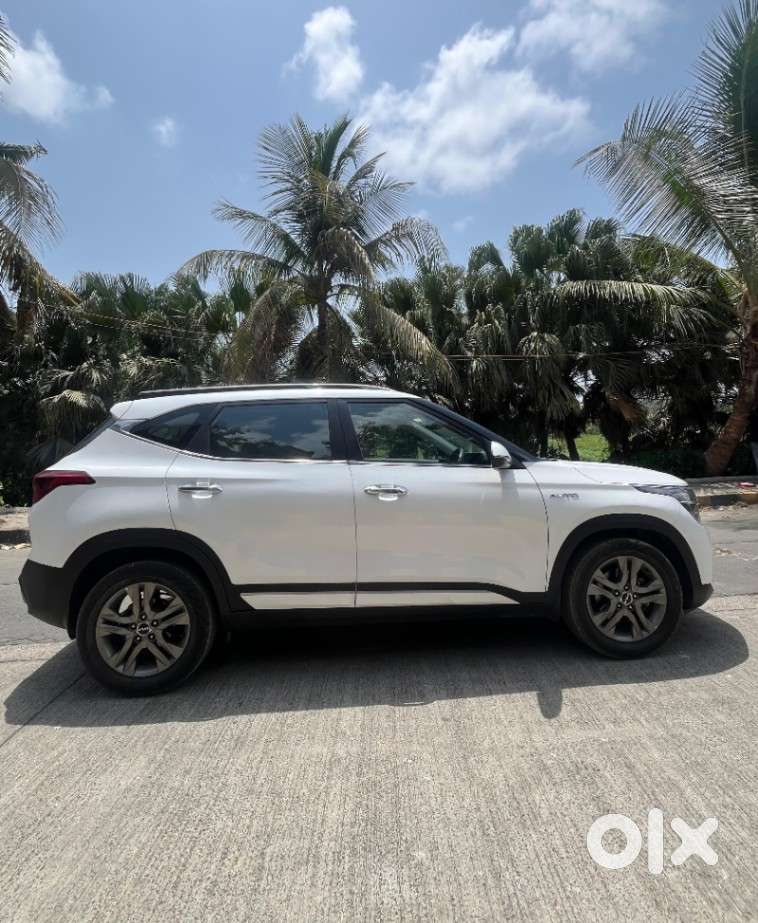 Kia Seltos 1.5 Htx Diesel At, 2022, Diesel