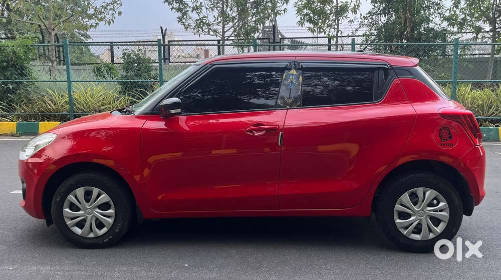 Maruti Suzuki Swift, 2022, Petrol