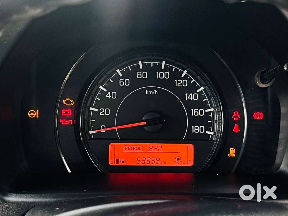 Maruti Suzuki Wagon R Cng Lxi, 2021, Cng & Hybrids