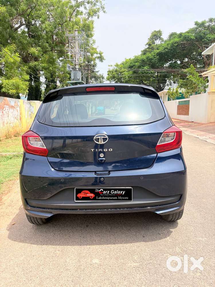 Tata Tiago Xza Plus, 2021, Petrol