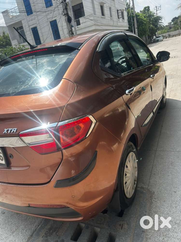 Tata Tigor Petrol 2017