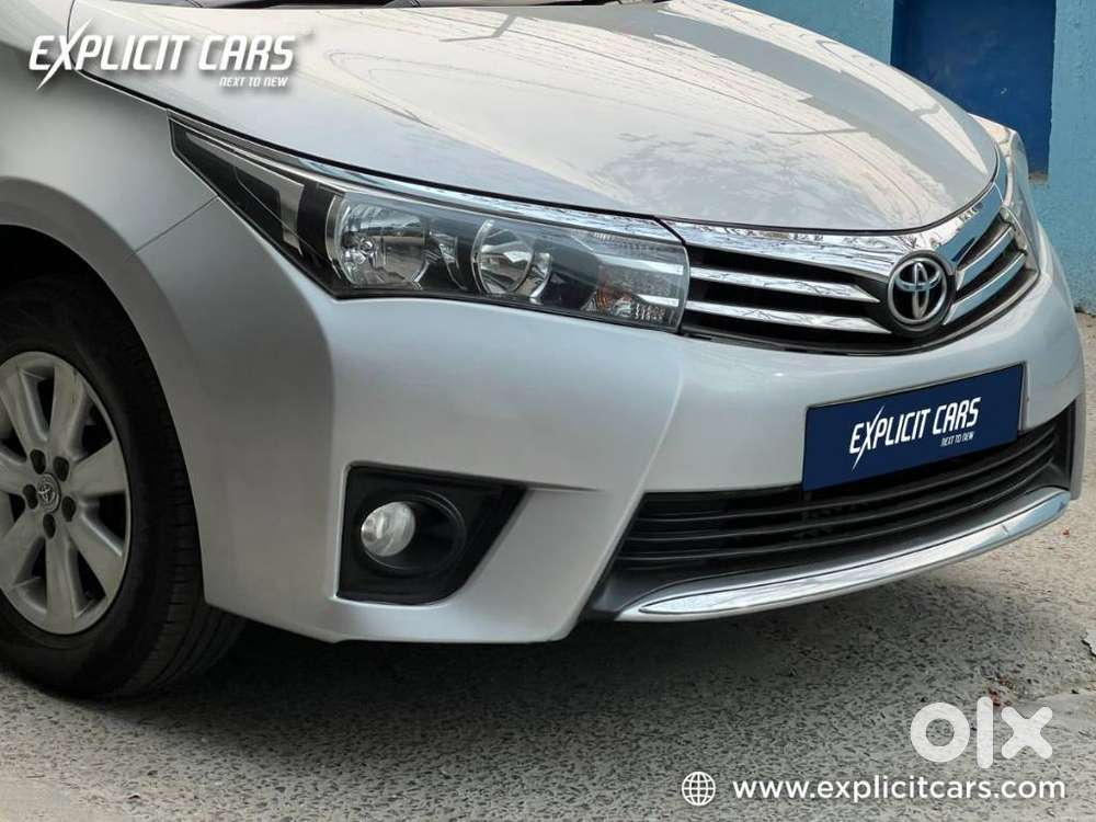 Toyota Corolla Altis 2010-2013 G, 2014, Petrol