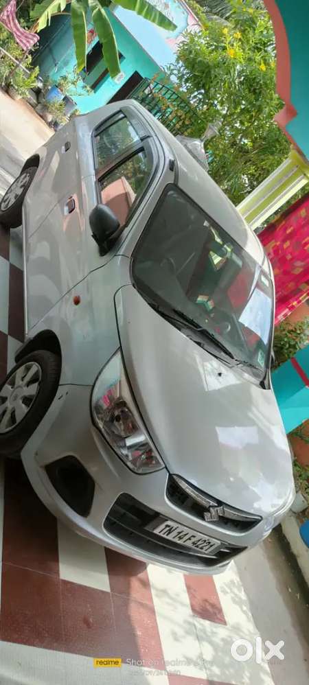 Maruti Suzuki Alto K10 2016