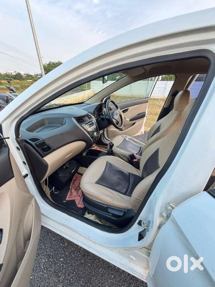 Hyundai Eon 2015 Petrol Well Maintained