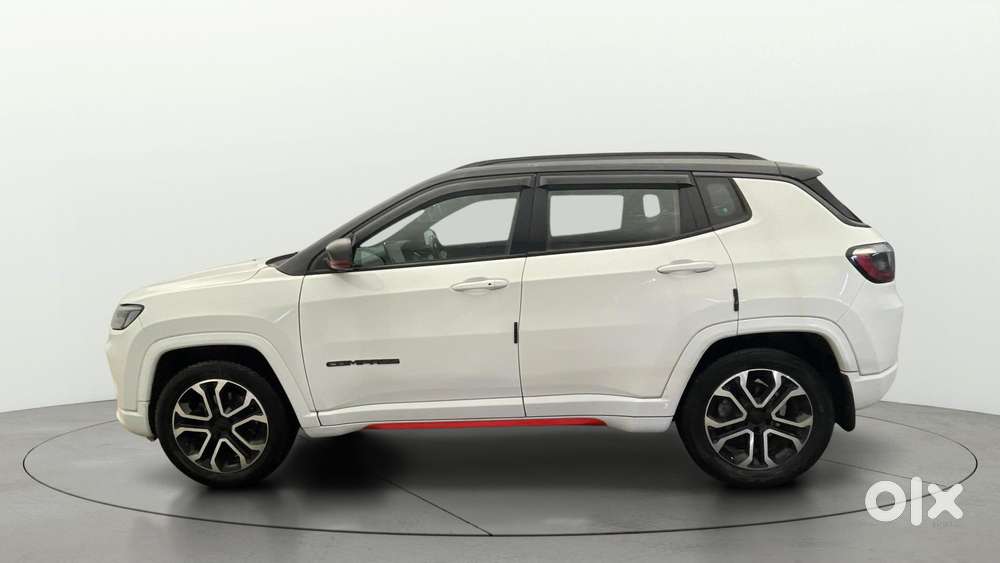 Jeep Compass Model S Optional, 2021, Petrol