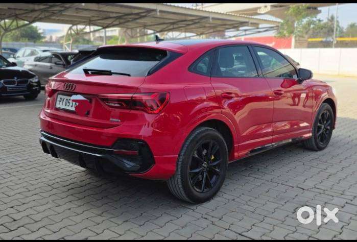 Audi Q3 40 Tfsi Technology, 2024, Petrol