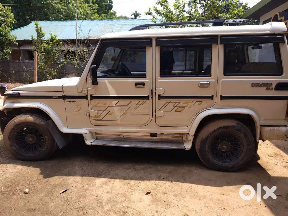 Mahindra Be.07 2013 Diesel Manual
