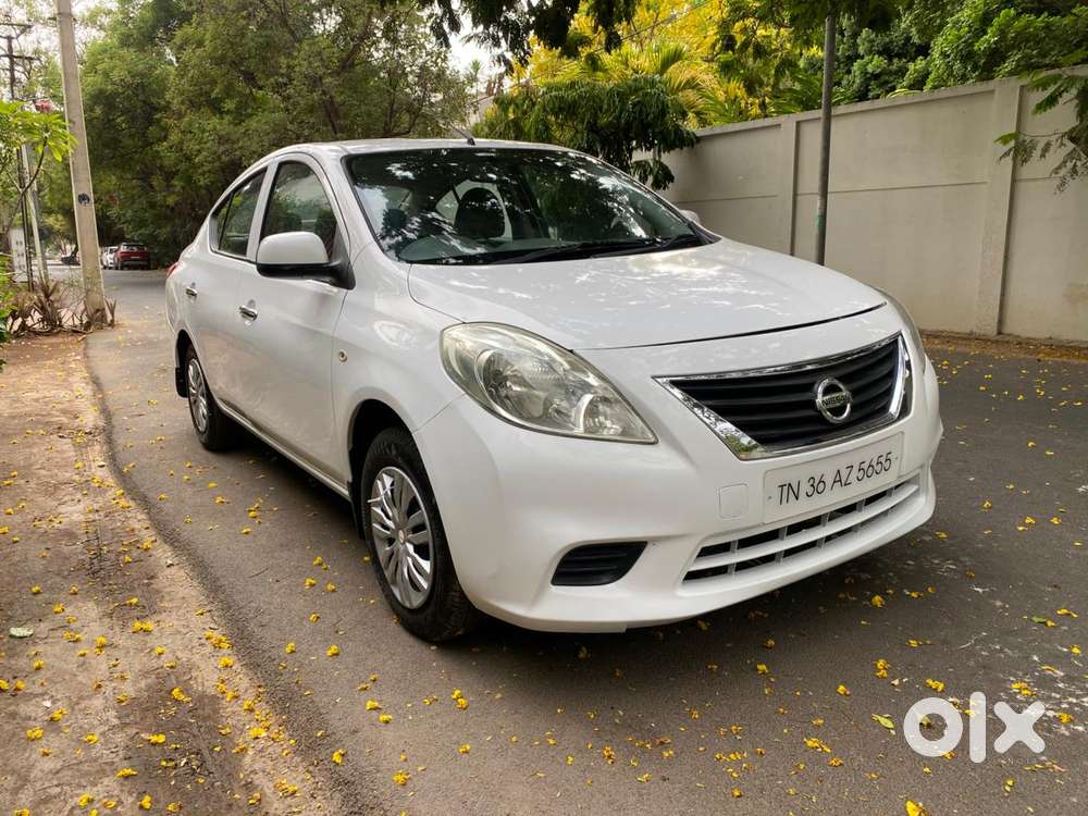 Nissan Sunny Diesel Xv, 2012, Diesel