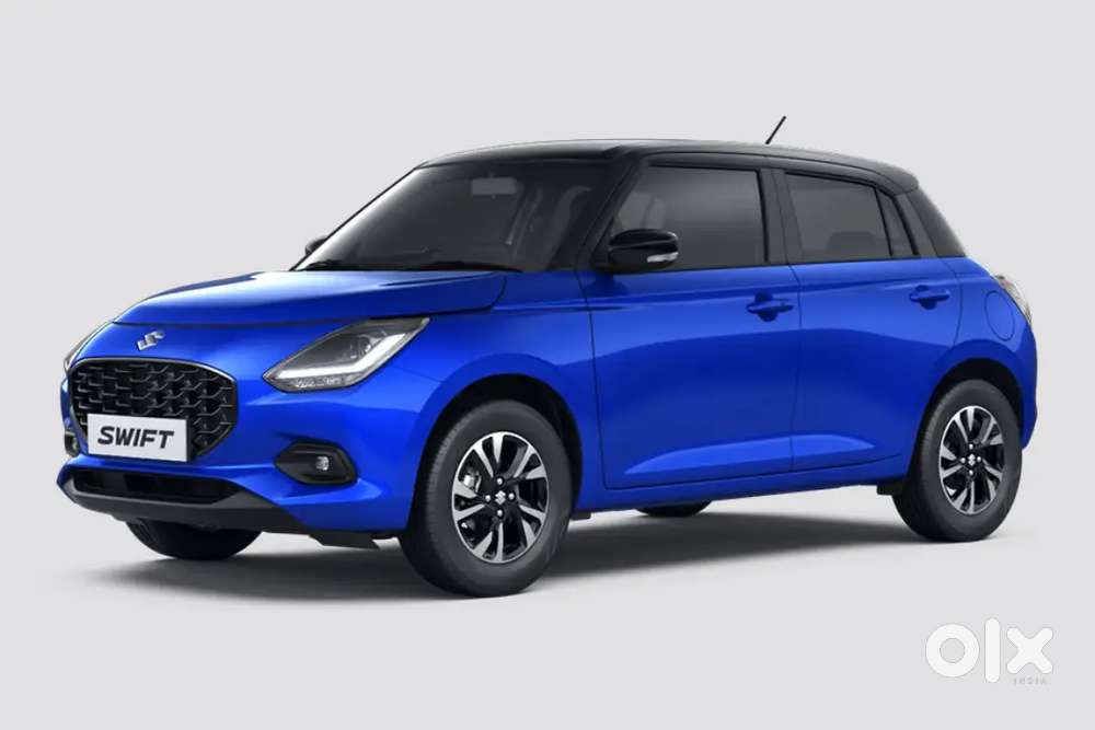 Maruti Suzuki Swift 2023 Cng & Hybrids 60000 Km Driven