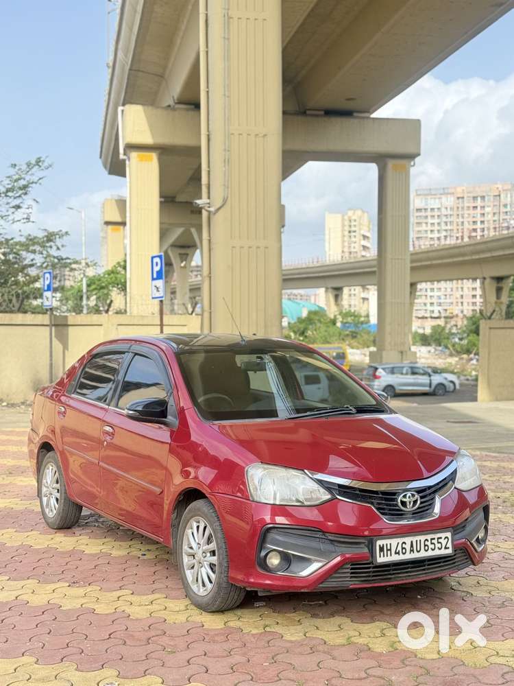 Toyota Etios 1.4 Vxd, 2016, Diesel