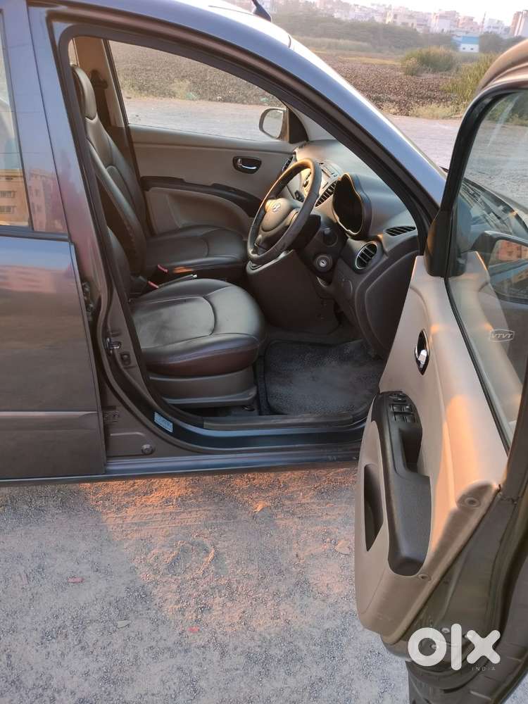 Hyundai I10 Sportz 1.2 Automatic Kappa2, 2012, Petrol