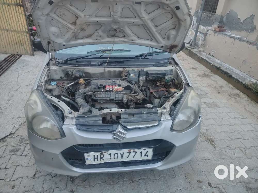 2013 Maruti Suzuki Alto