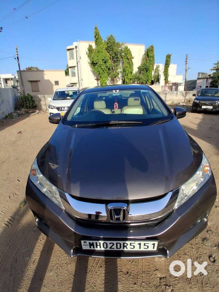 Honda City 2014 Petrol 1.5 V I-vtech Mt - Well Maintained With Less Km
