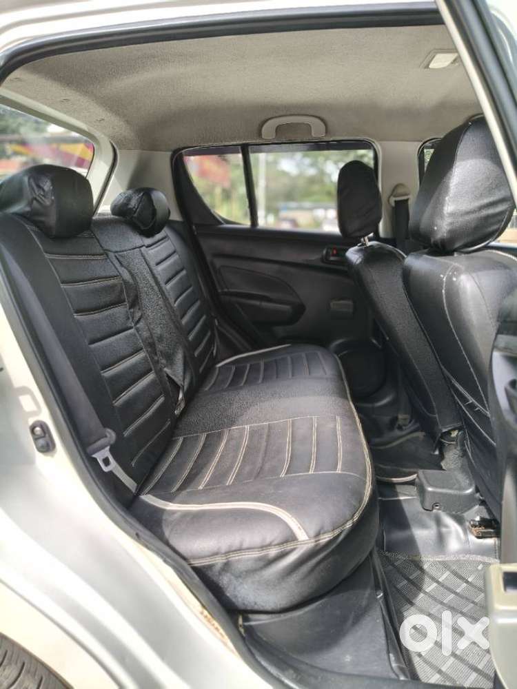 Maruti Suzuki Swift Lxi Option, 2015, Petrol