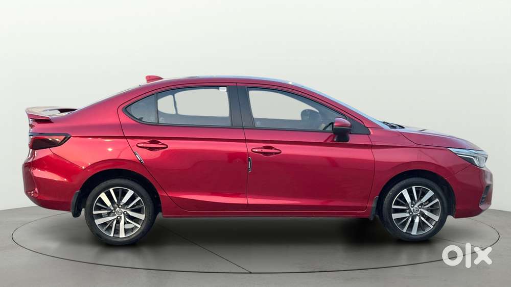 Honda City I-vtec Cvt Vx, 2022, Petrol