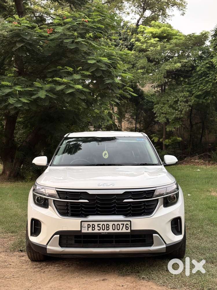Kia Seltos 1.5 Hte Petrol, 2024, Petrol