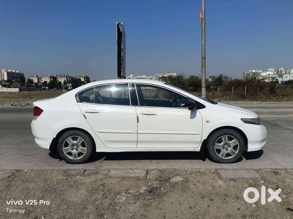 Honda City, 2009, Cng & Hybrids