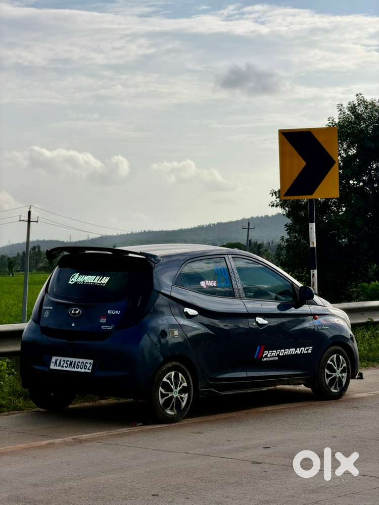 Hyundai Eon Petrol Manual 2014 Year