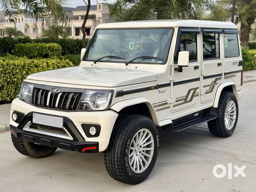 Mahindra Bolero B6, 2021, Diesel