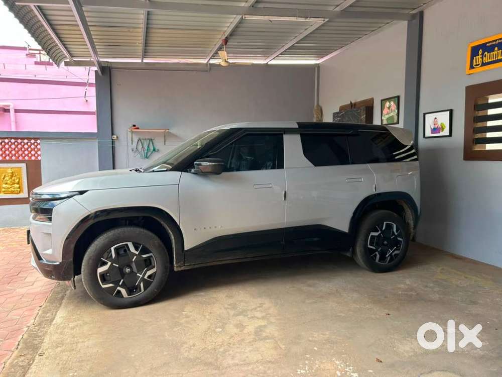 Tata Sierra 2026 Petrol 1000 Km Driven