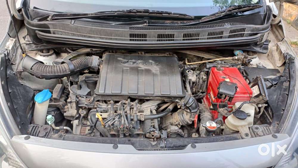 Hyundai Xcent Sx Automatic 1.2 (o), 2015, Petrol